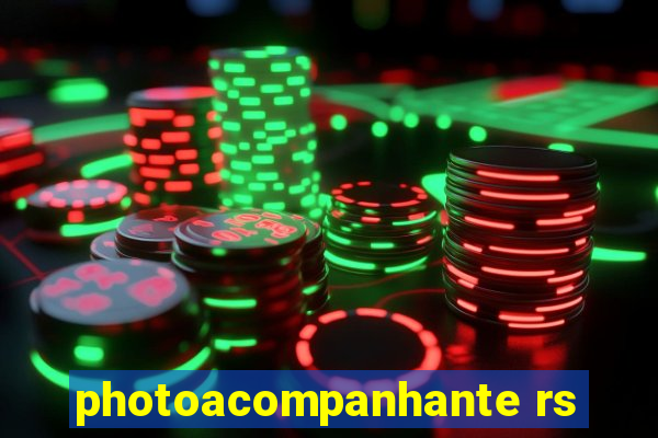 photoacompanhante rs